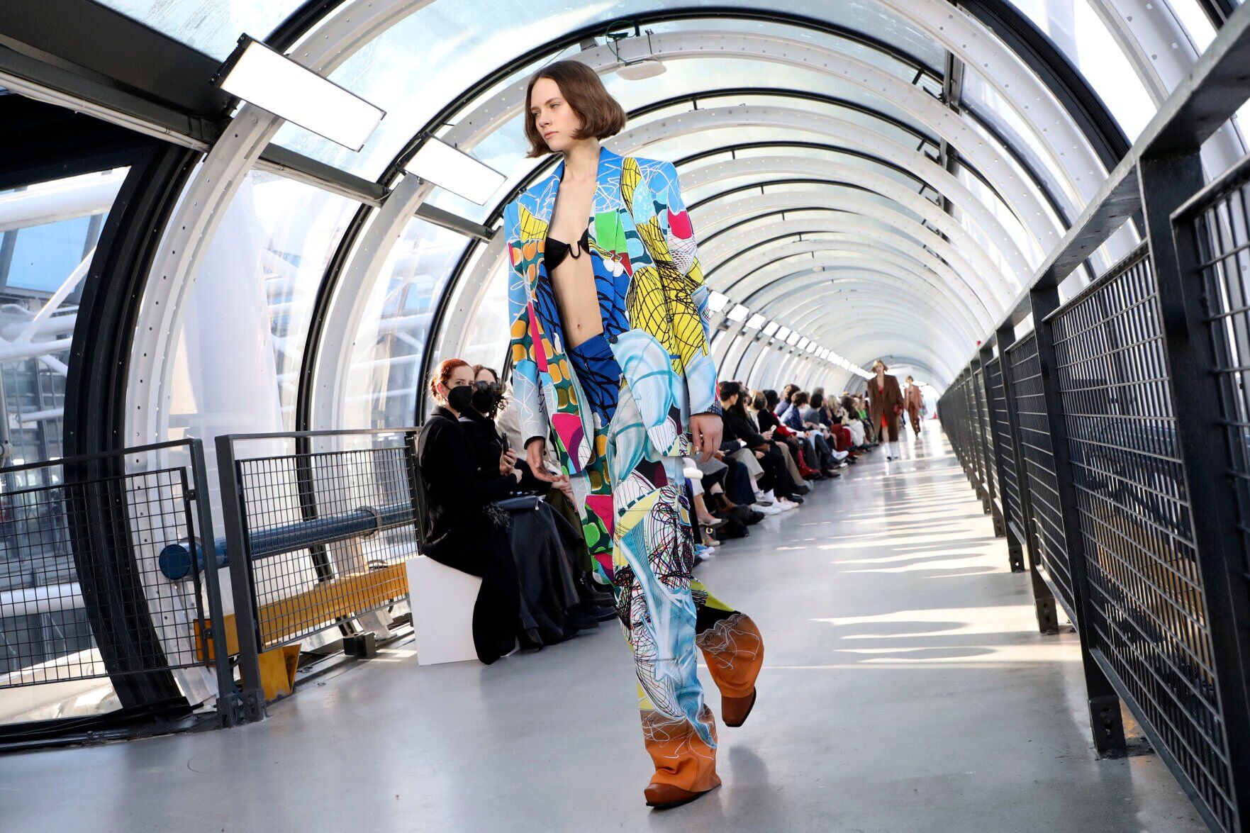 Paris Fashion Stella McCartney F/W 22-23